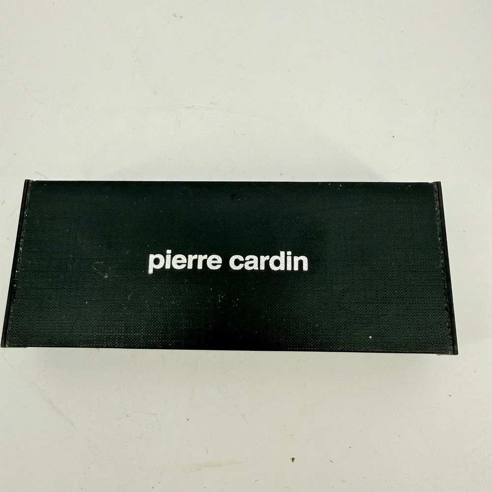 Pierre Cardin Pen and Pencil Set Unisex OS Burgundy Chrome Writing Gift Set